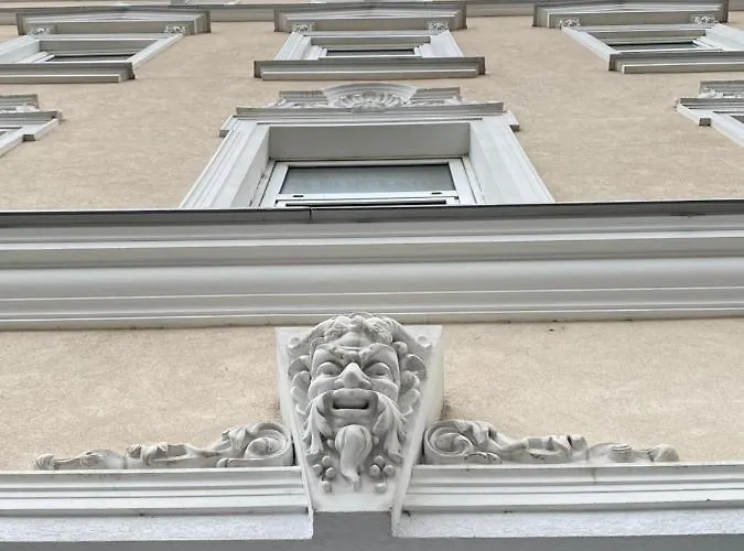 Steiner Residences Augarten * ウィーン