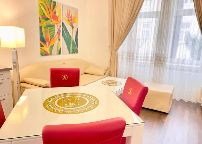 Steiner Residences Augarten Daire