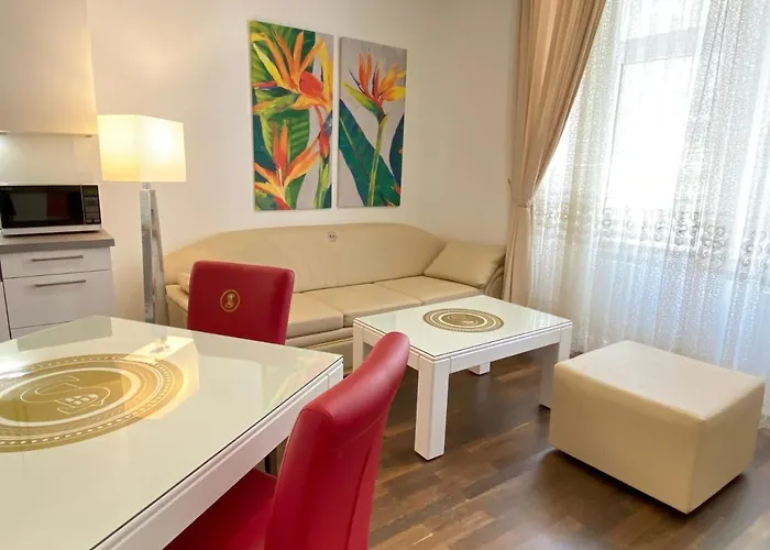 Steiner Residences Augarten * ウィーン