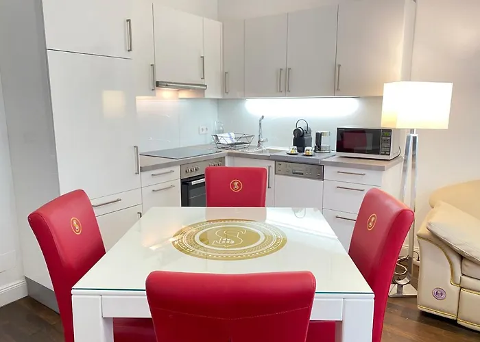 Διαμέρισμα Steiner Residences Augarten *