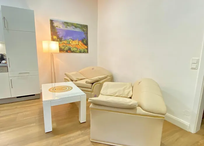 Steiner Residences Augarten * ウィーン