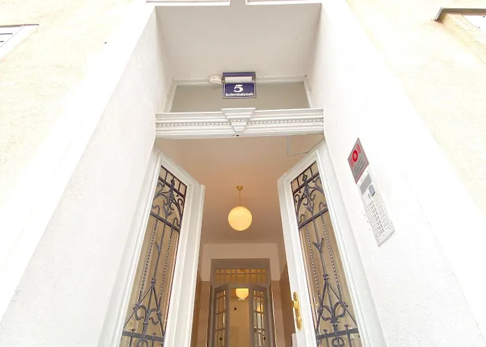 Daire Steiner Residences Augarten Viyana