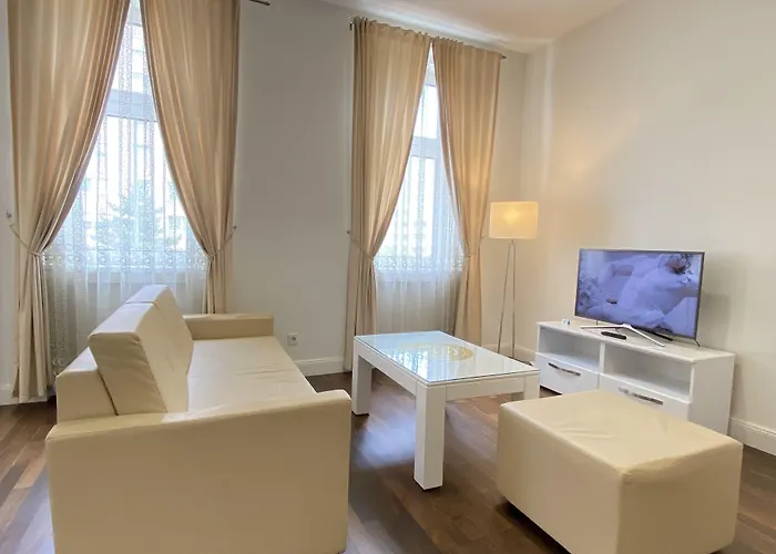 Steiner Residences Augarten ウィーン