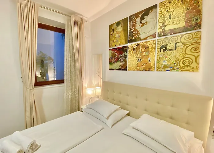 アパート Steiner Residences Augarten