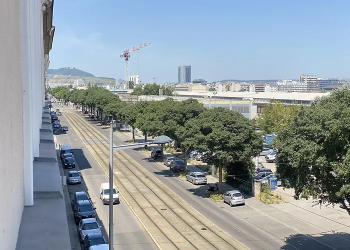 アパート Steiner Residences Augarten