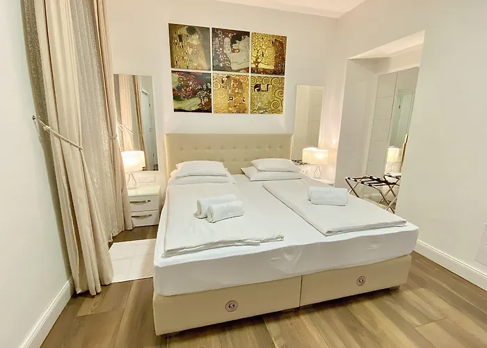 Steiner Residences Augarten ウィーン