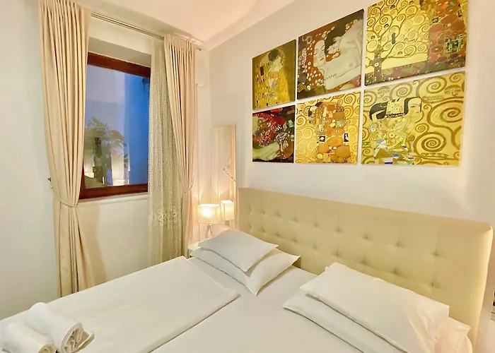 アパート Steiner Residences Augarten ウィーン
