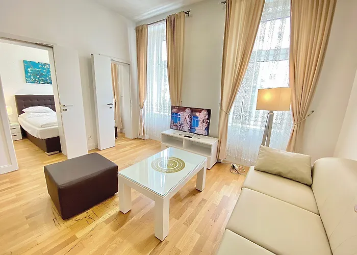 アパート Steiner Residences Augarten *