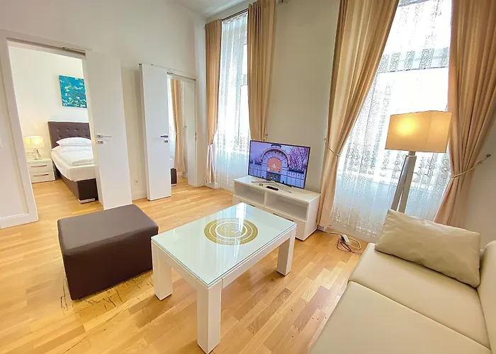 Steiner Residences Augarten アパート *
