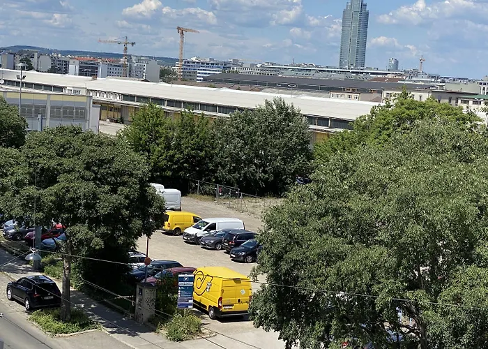 Steiner Residences Augarten アパート ウィーン