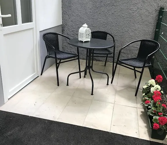 Steiner Residences Augarten Daire *