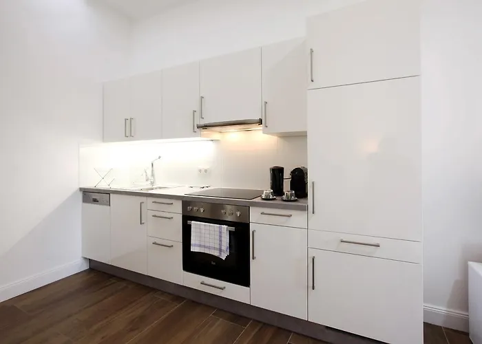 Steiner Residences Augarten アパート *